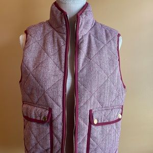 Garnet Vest
